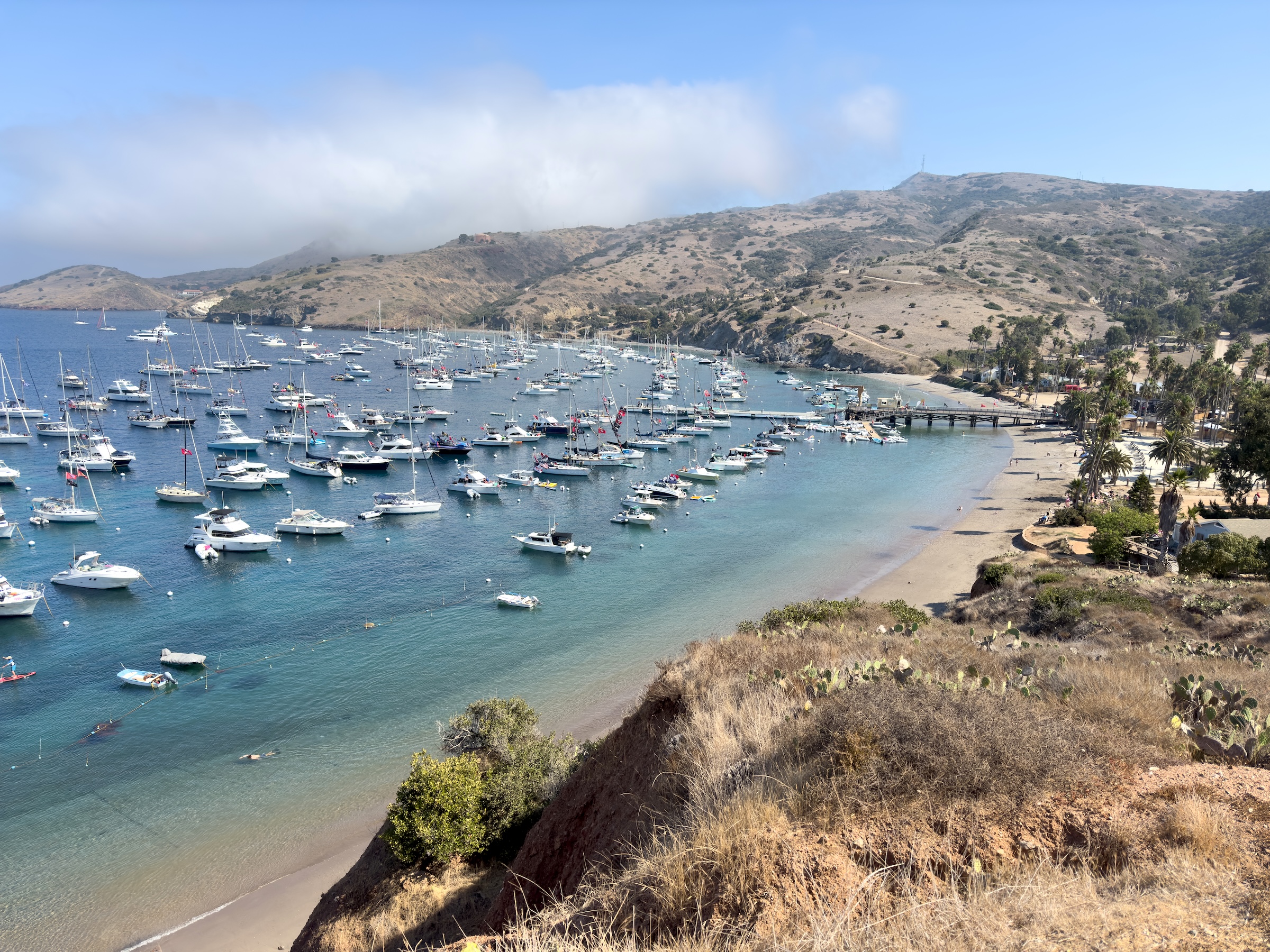 Two Harbors — San Pedro LA